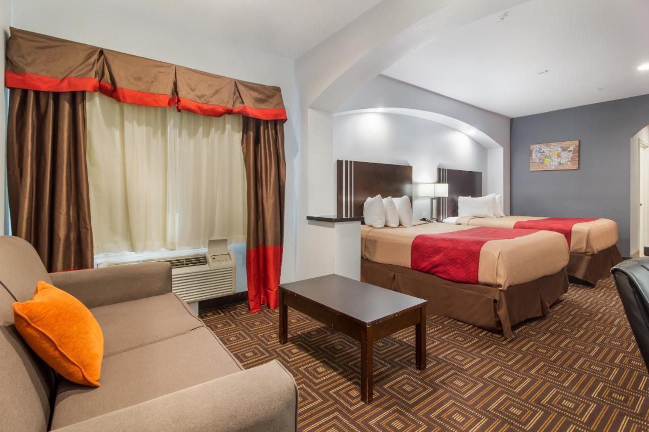 Scottish Inns & Suites Spring - Houston North Екстер'єр фото