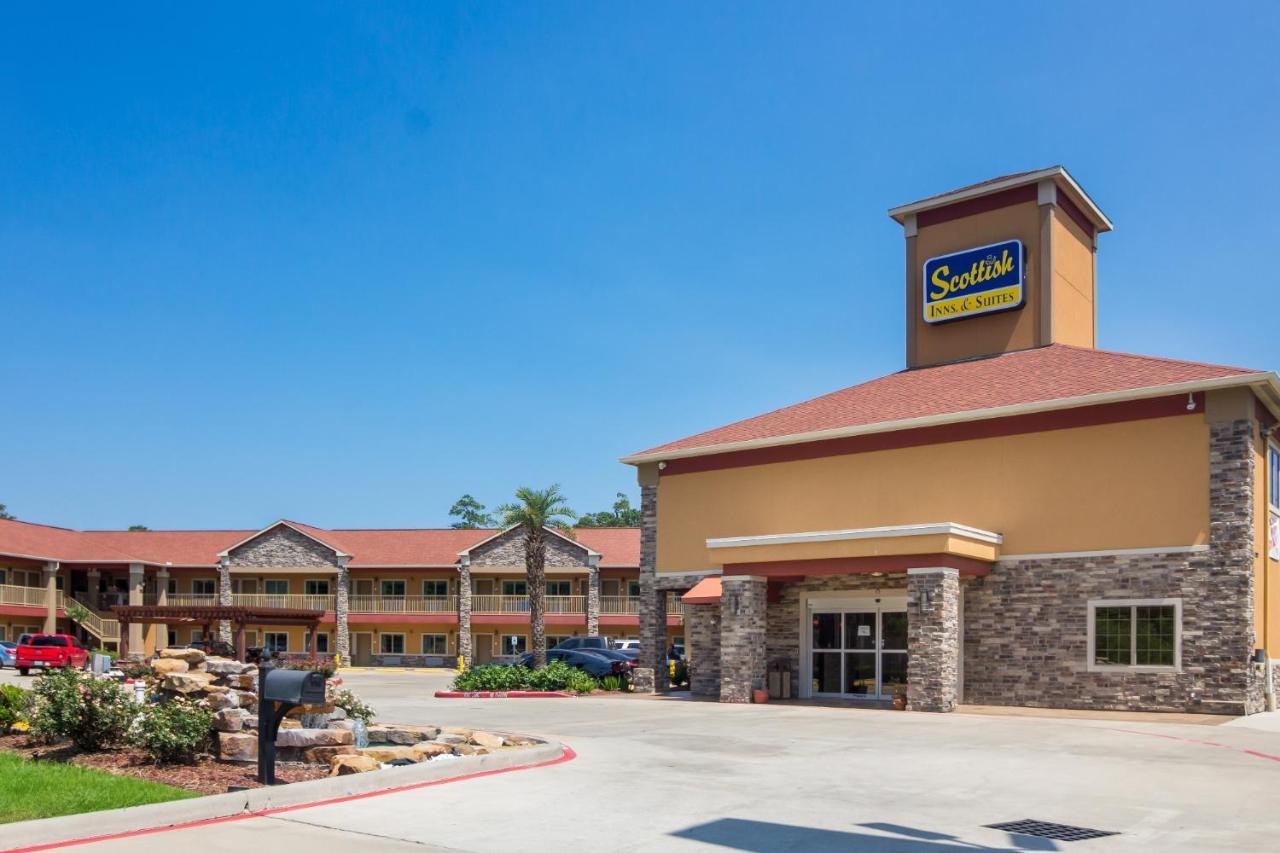 Scottish Inns & Suites Spring - Houston North Екстер'єр фото