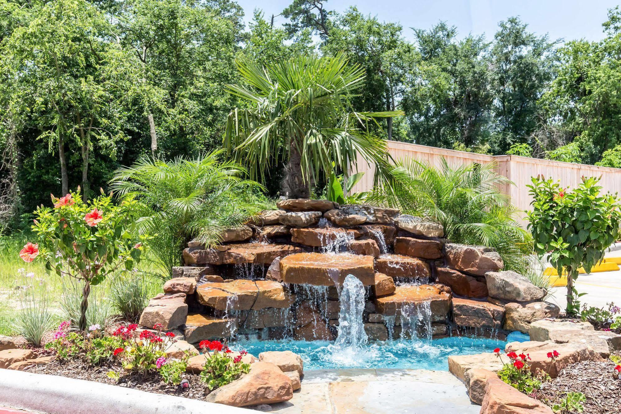 Scottish Inns & Suites Spring - Houston North Екстер'єр фото
