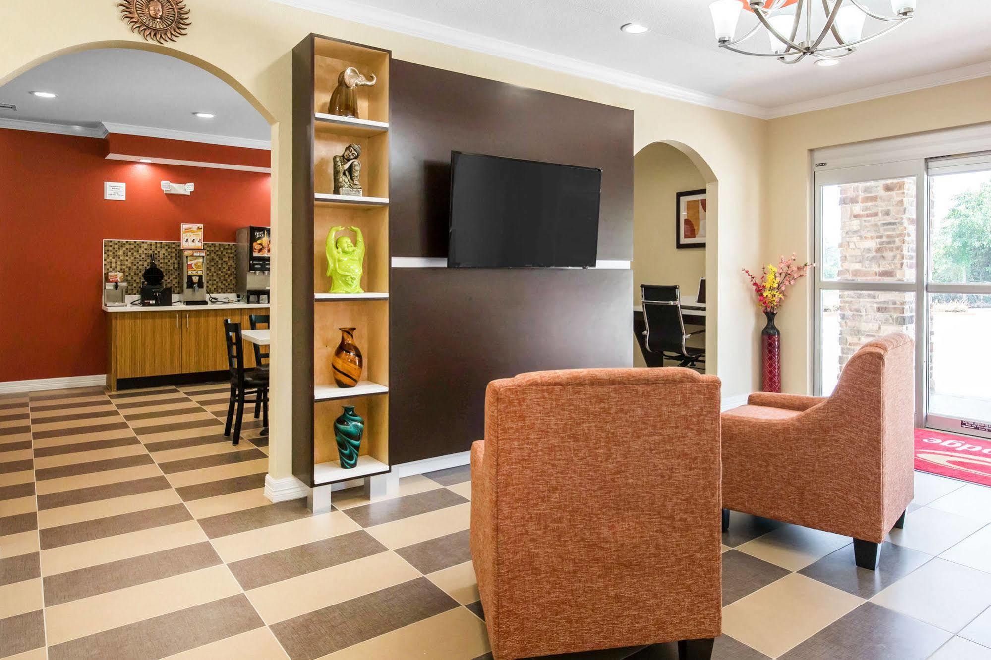 Scottish Inns & Suites Spring - Houston North Екстер'єр фото