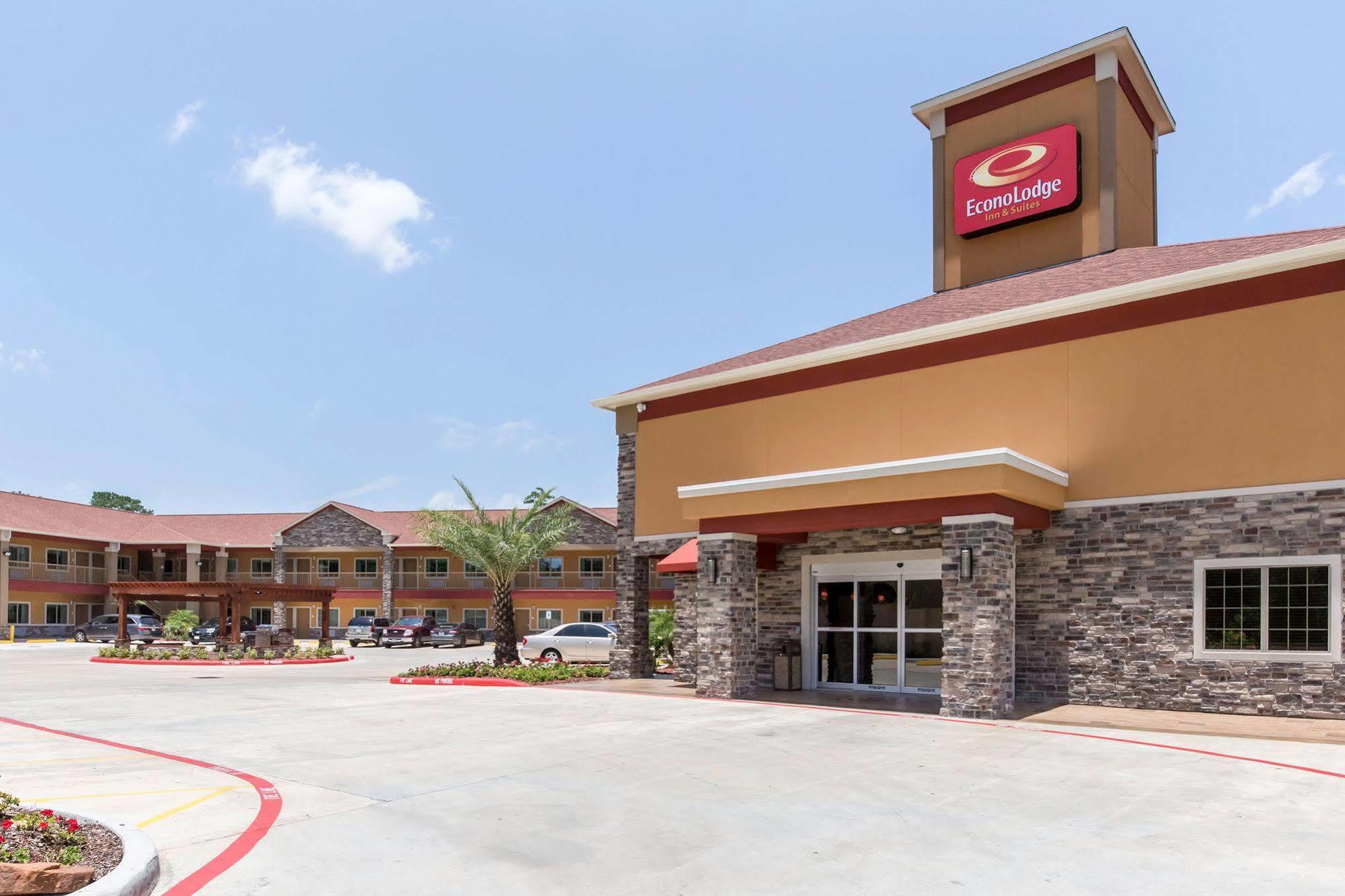 Scottish Inns & Suites Spring - Houston North Екстер'єр фото