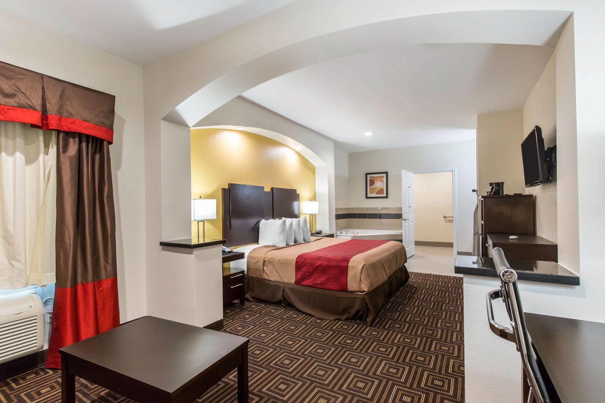 Scottish Inns & Suites Spring - Houston North Екстер'єр фото