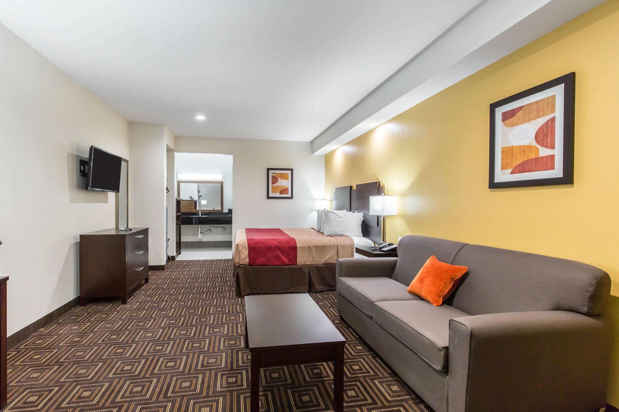 Scottish Inns & Suites Spring - Houston North Екстер'єр фото