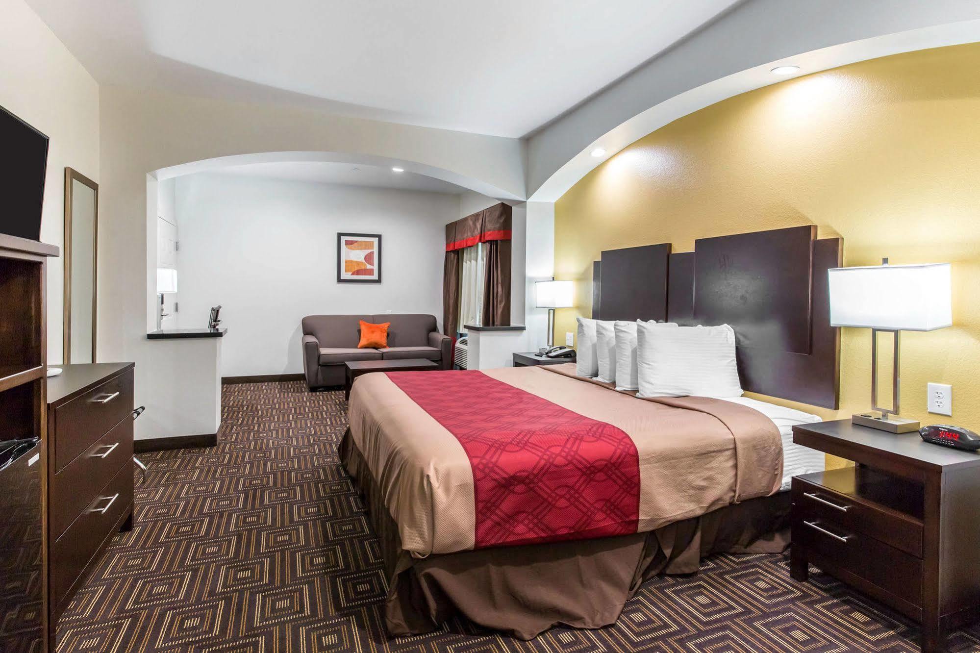 Scottish Inns & Suites Spring - Houston North Екстер'єр фото